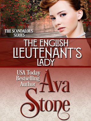 cover image of The English Lieutenant's Lady (Regency Romance Book 2)